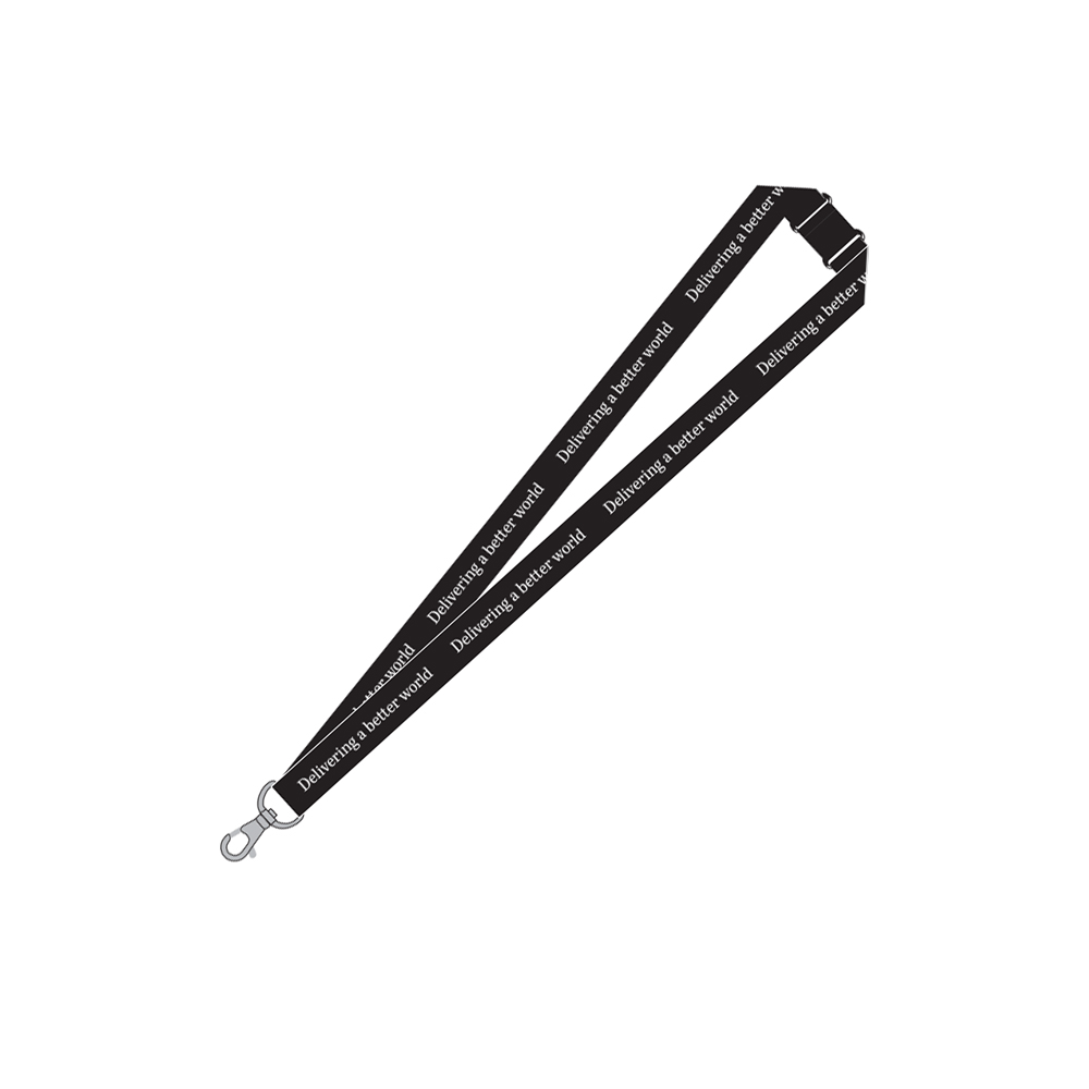 Lanyard - Black